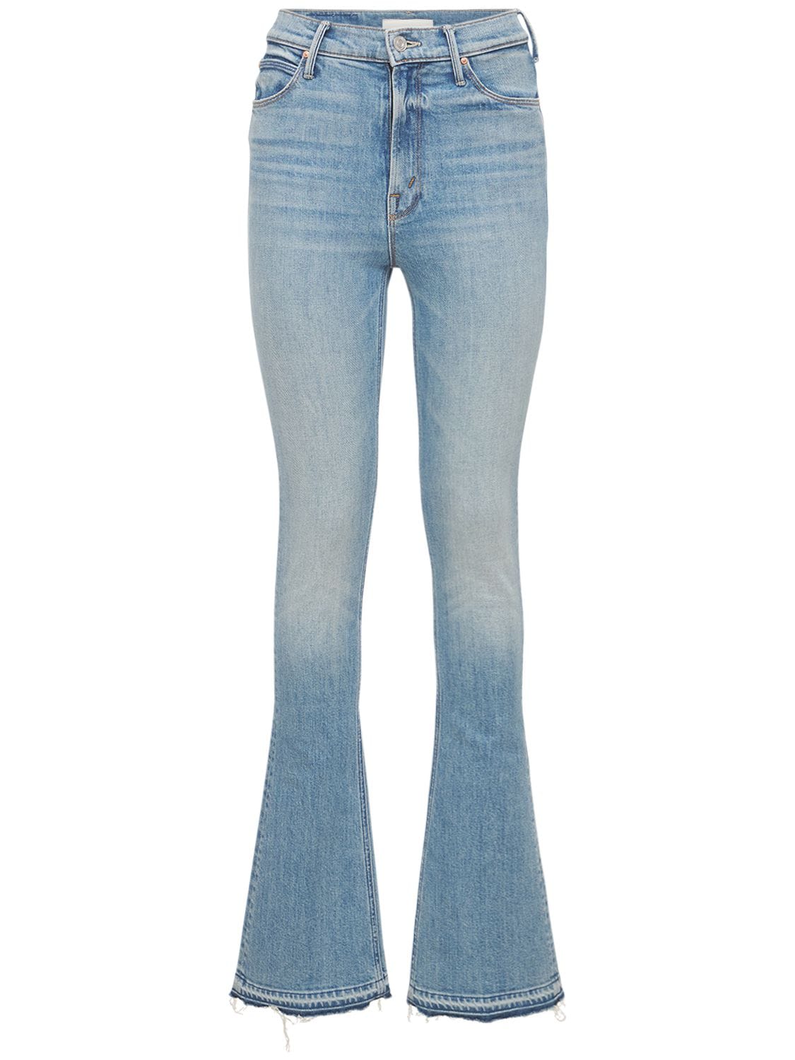 MOTHER High Waisted Runaway Jeans