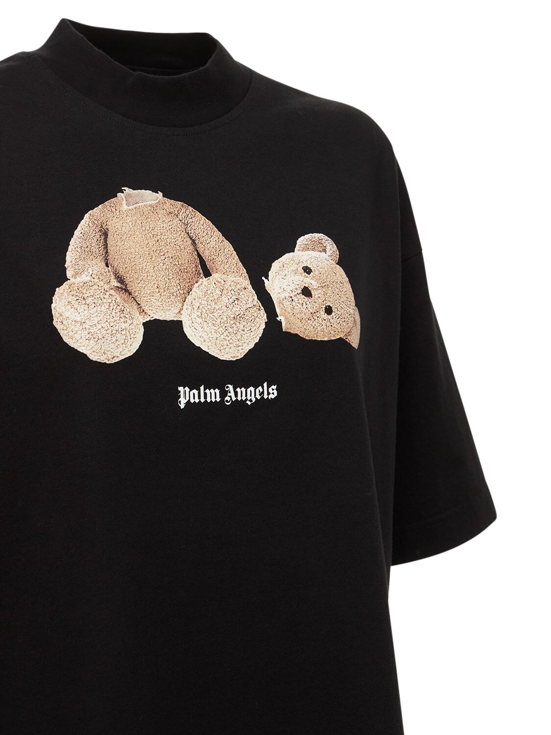 Palm Angels Logo Tshirt - MustHype