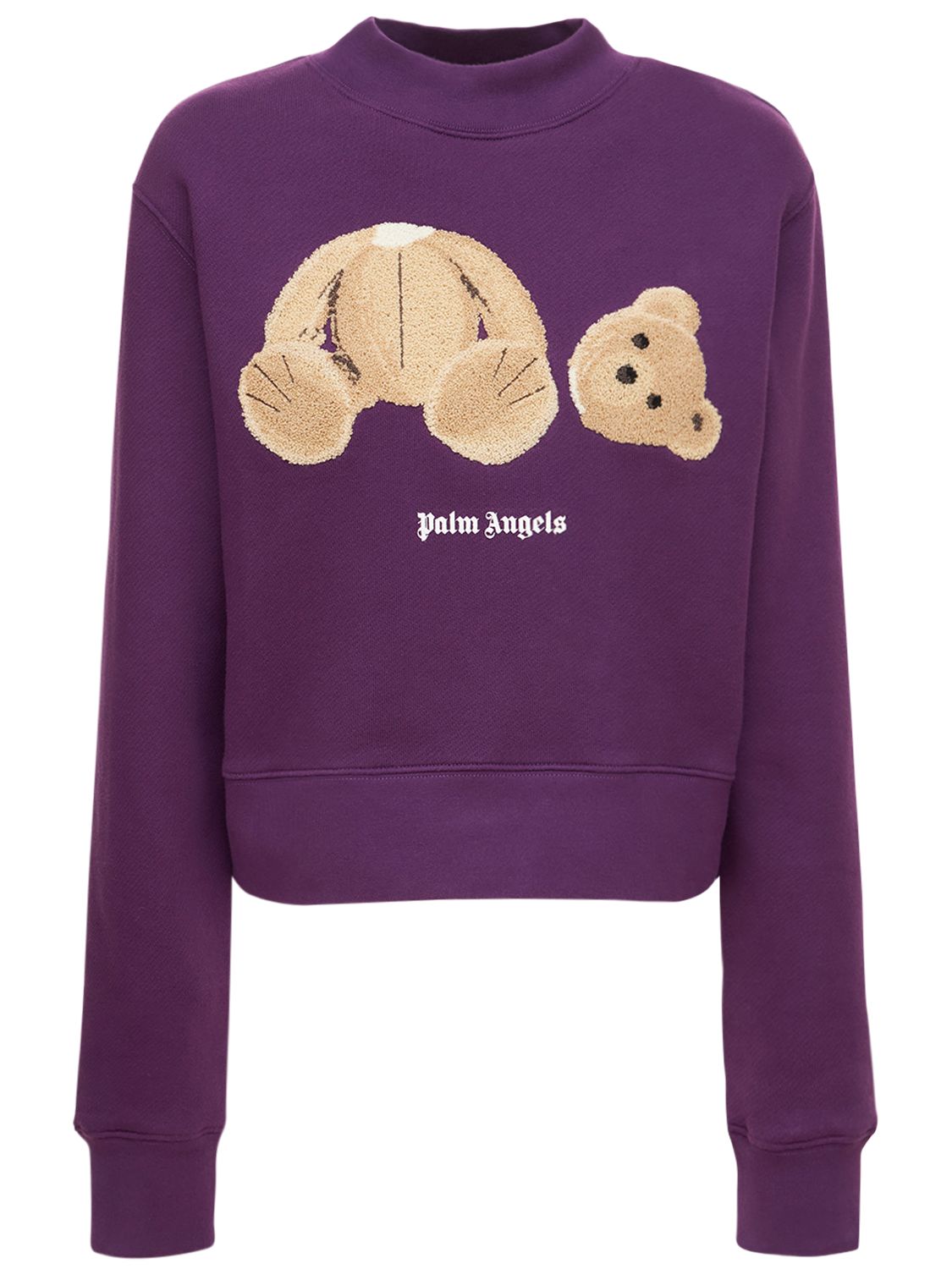 Palm Angels Bear Cot...