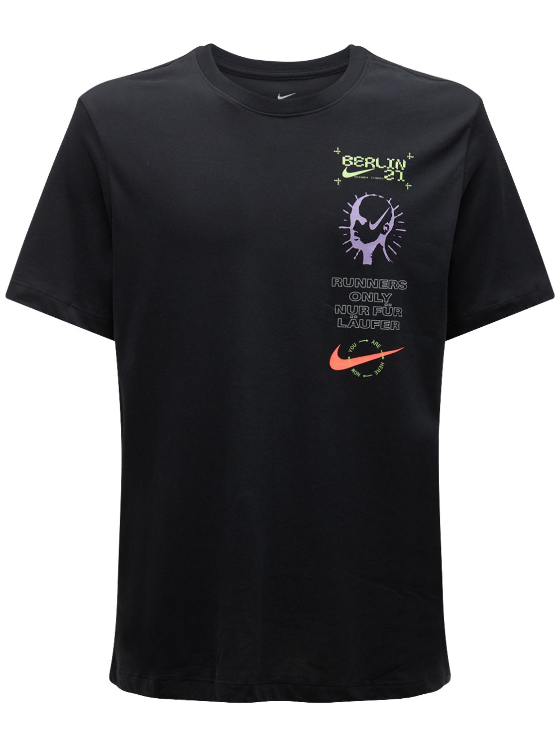Nike Berlin Dri-FIT T-shirt Men | 21RUN