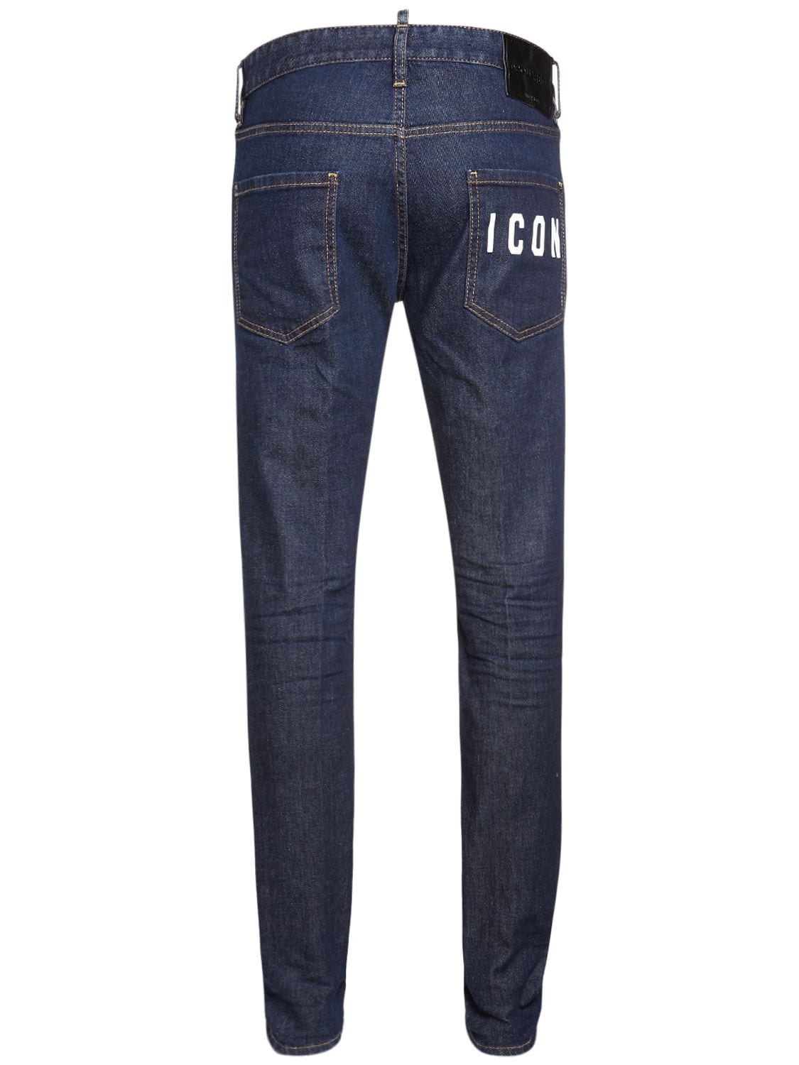 16.5cm Icon Print Cool Guy Denim Jeans