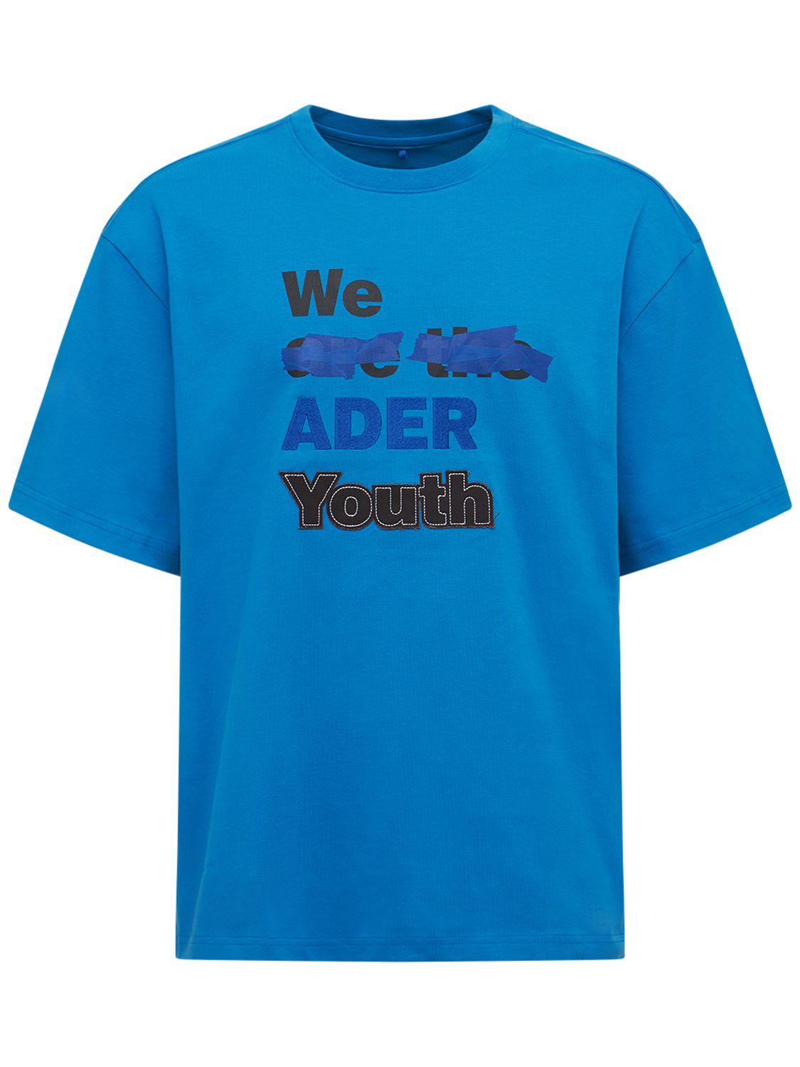 Print & Patch Cotton...