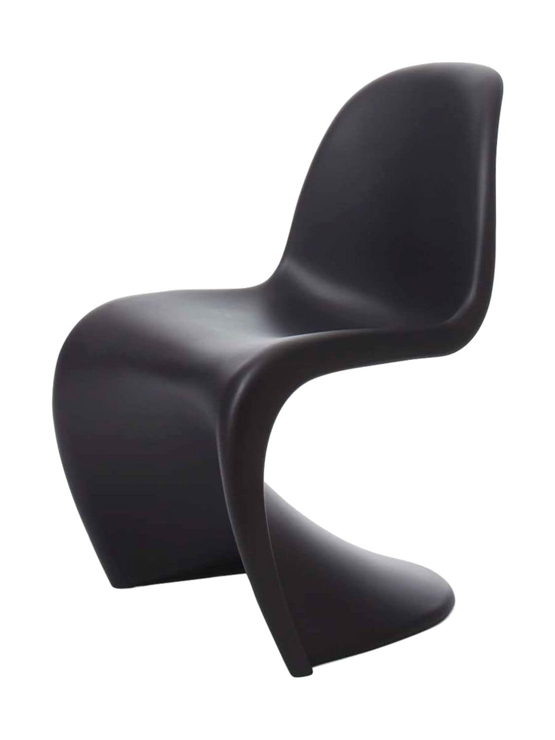 Vitra Panton Chair In Black