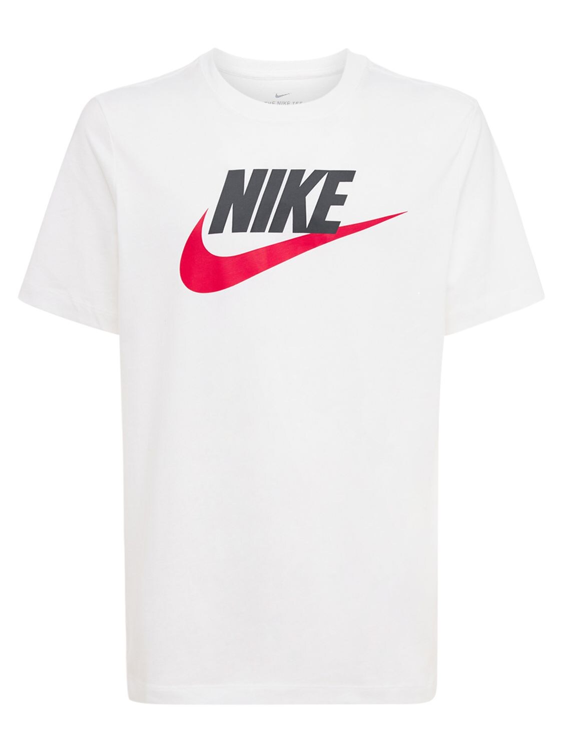 NIKE ESSENTIAL FUTURA T-SHIRT,74IVSY196-MTAW0