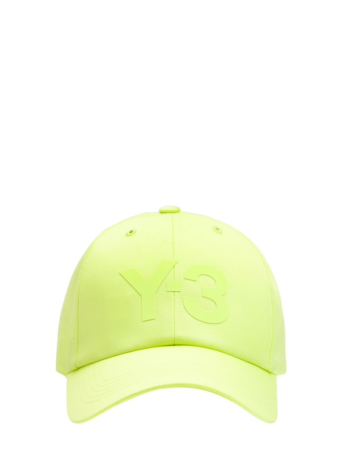 Y-3 Logo Cap