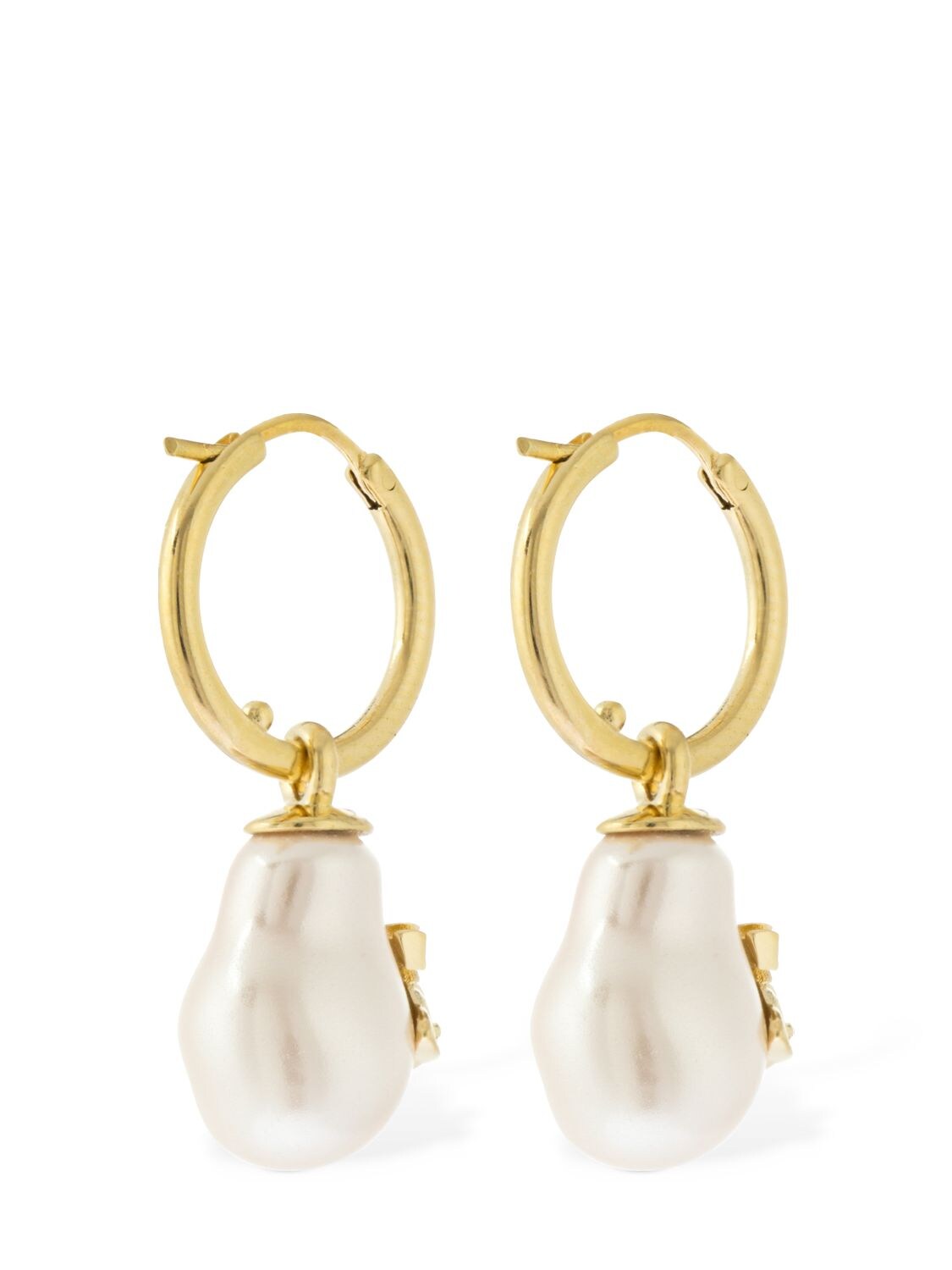 vivienne westwood norma small earrings