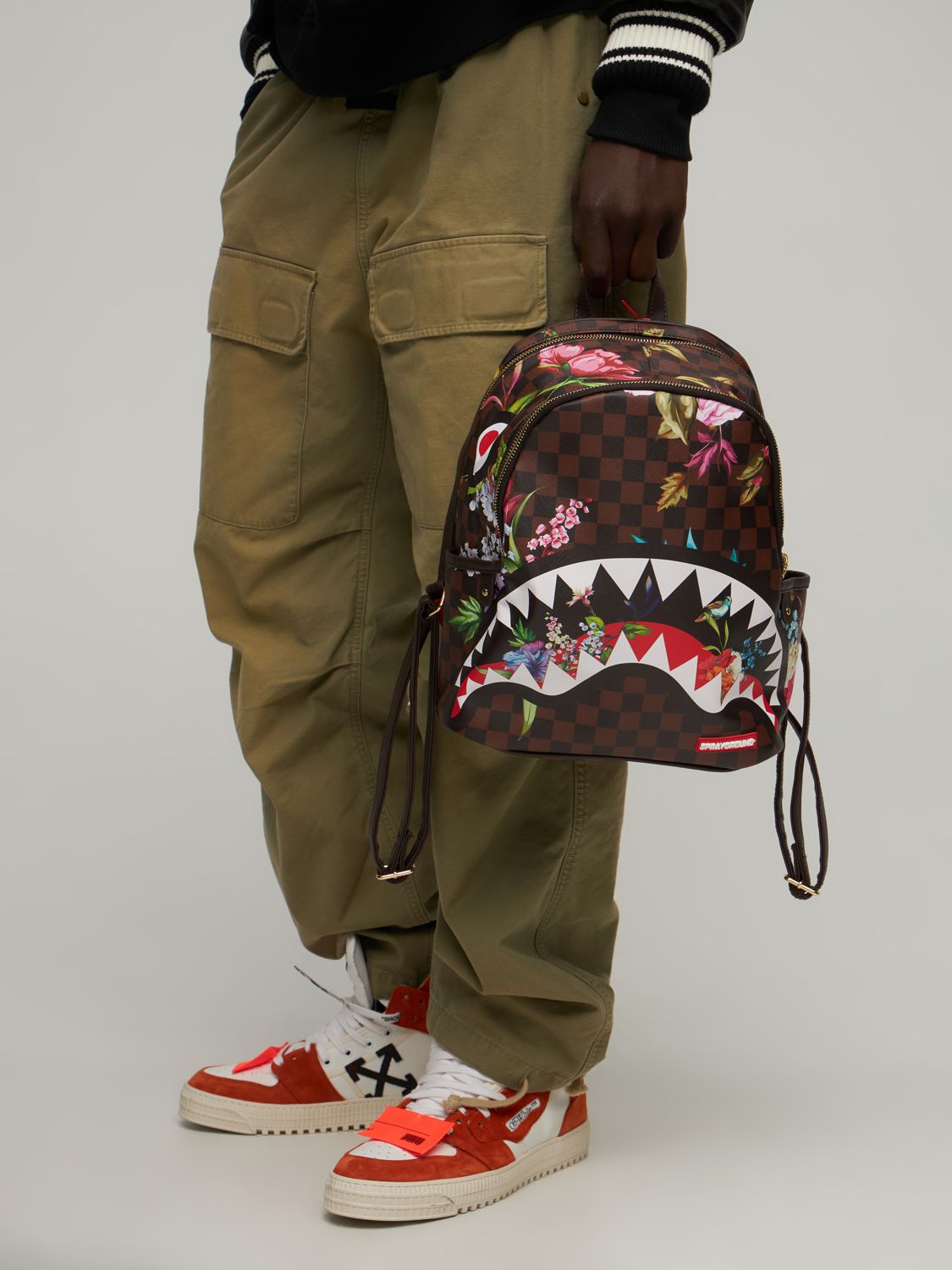 Sharks Savage Sprayground