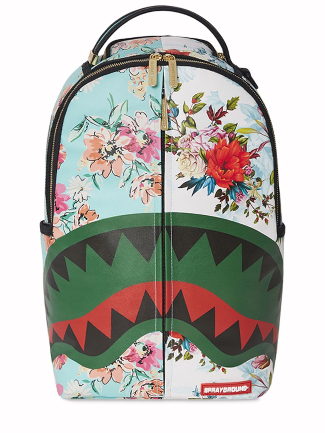 Cloth backpack Sprayground Multicolour in Cloth - 26422737