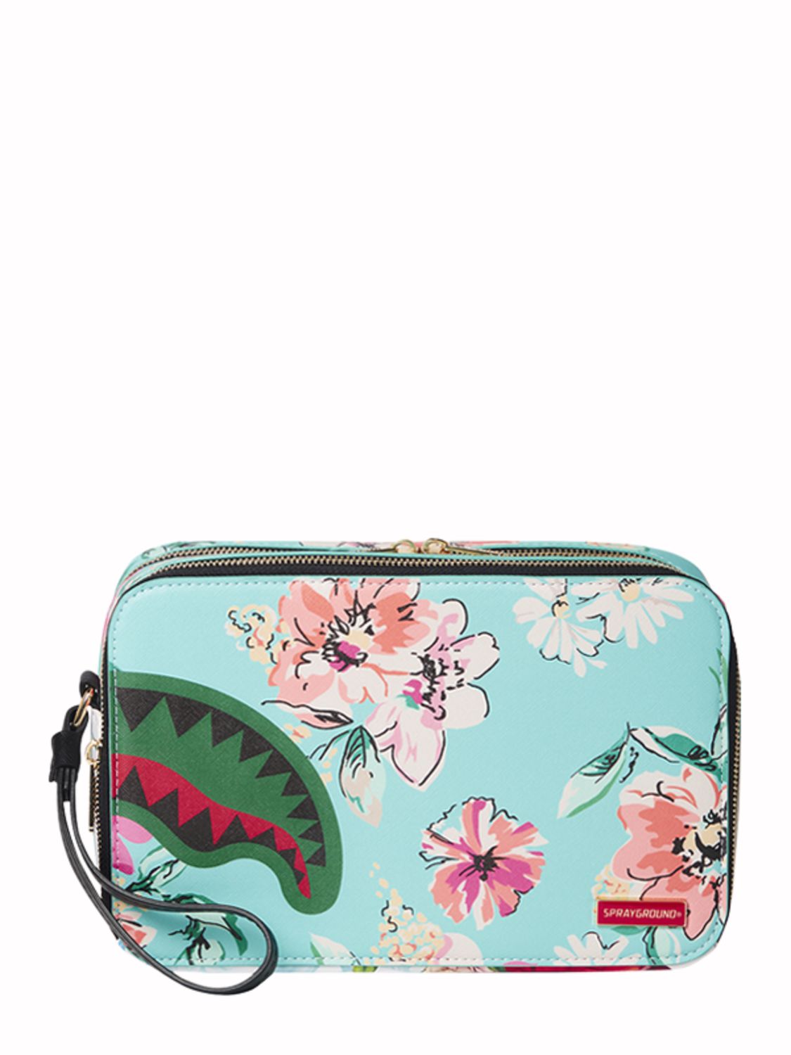 Sprayground The Sanctuary Toiletry Bag In 멀티컬러 ModeSens