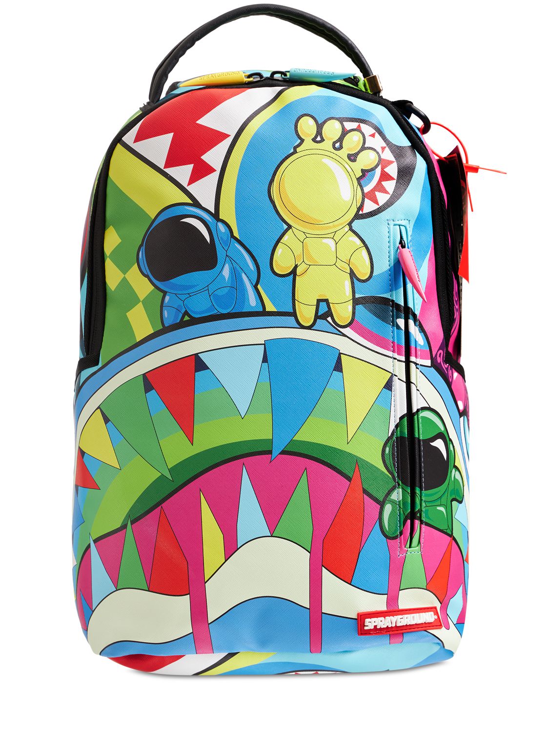 rainbow life sprayground