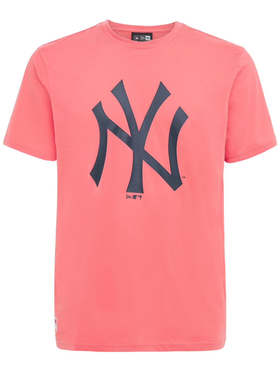 T-shirt New Era MLB TM Logo Print New York Yankees