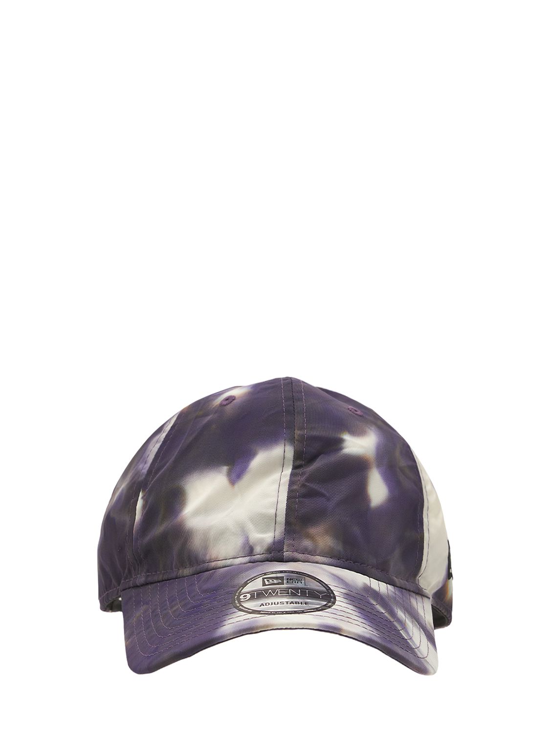 New Era Dye Wash Nylon 9twenty Baseball Hat In 퍼플 ModeSens