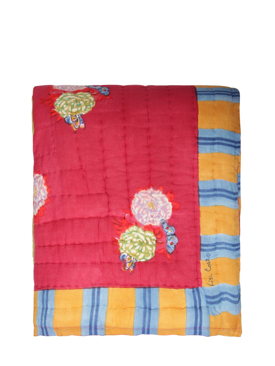 Queen Flower Bedspre...