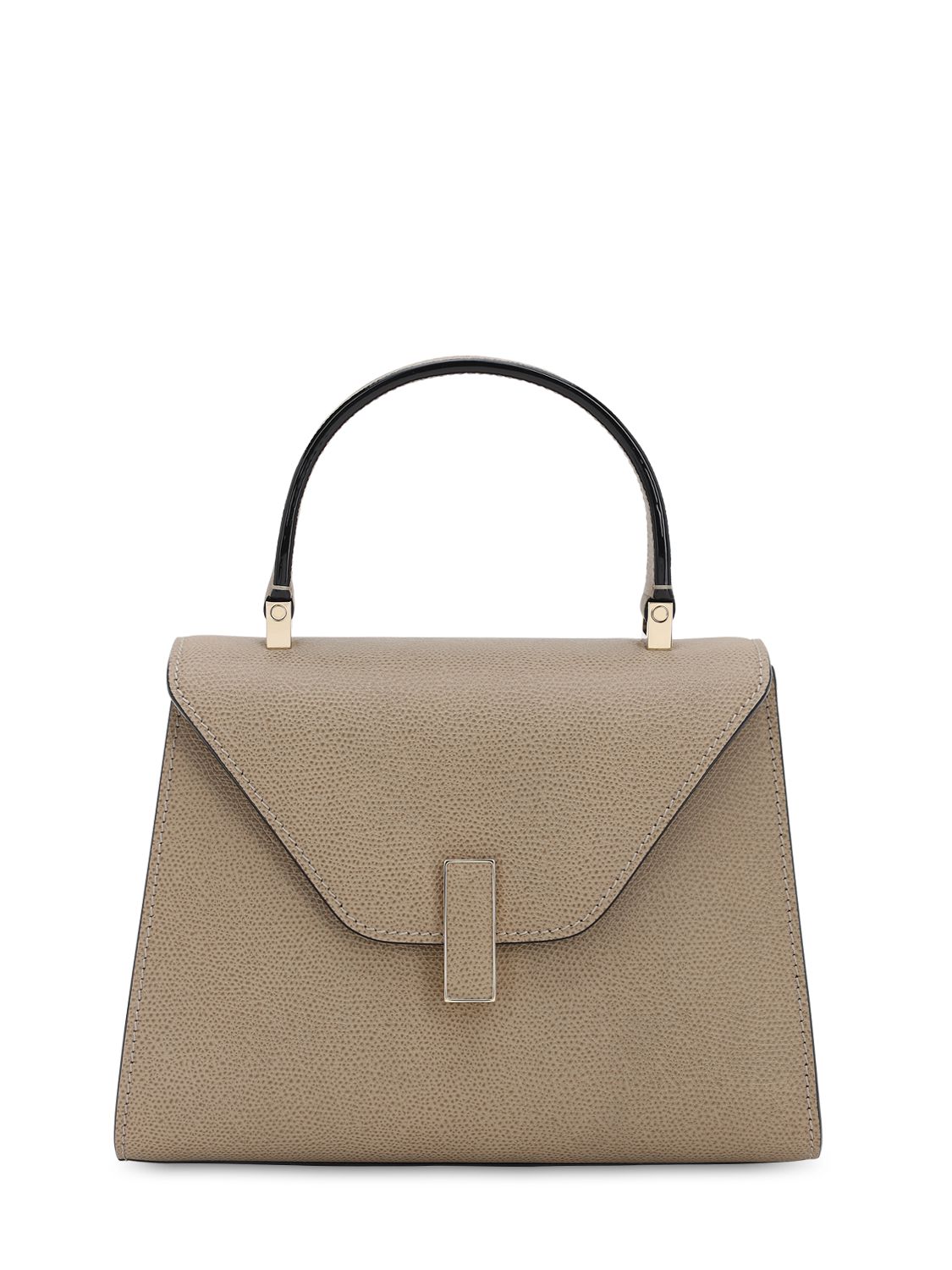Mini Tasche Aus Narbleder "iside"