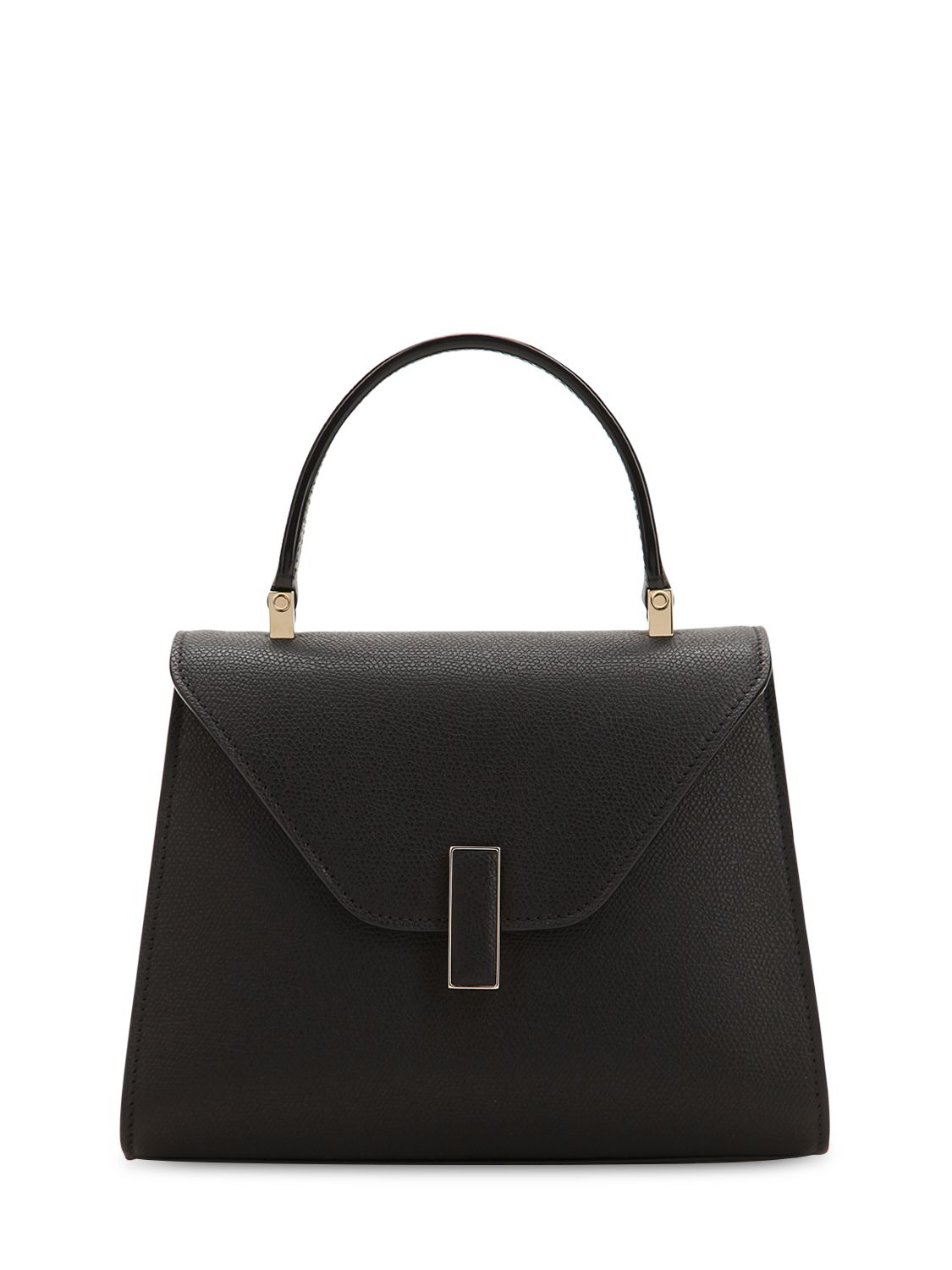 Mini Tasche Aus Narbleder "iside"