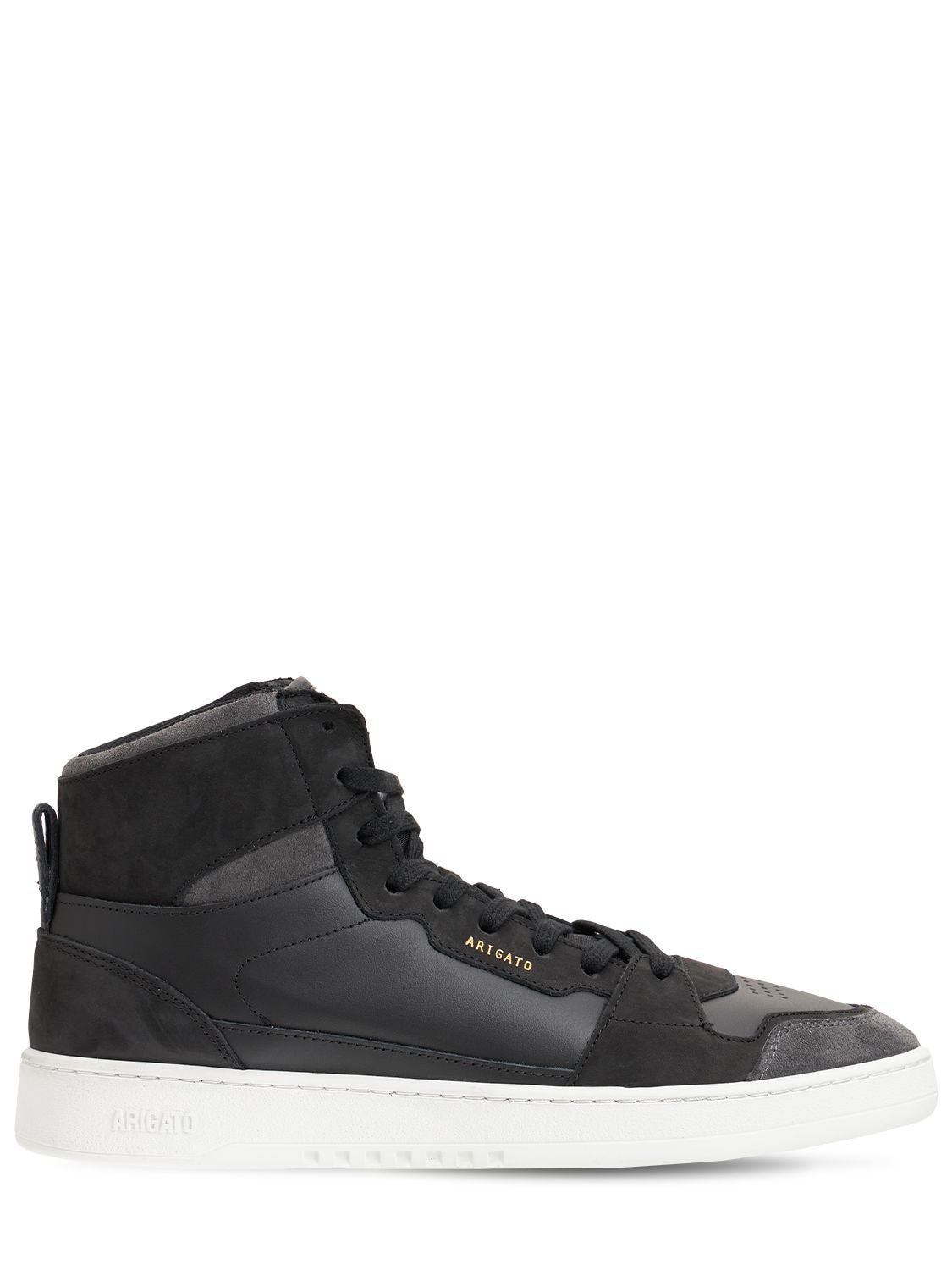 Ace High Leather Sneakers