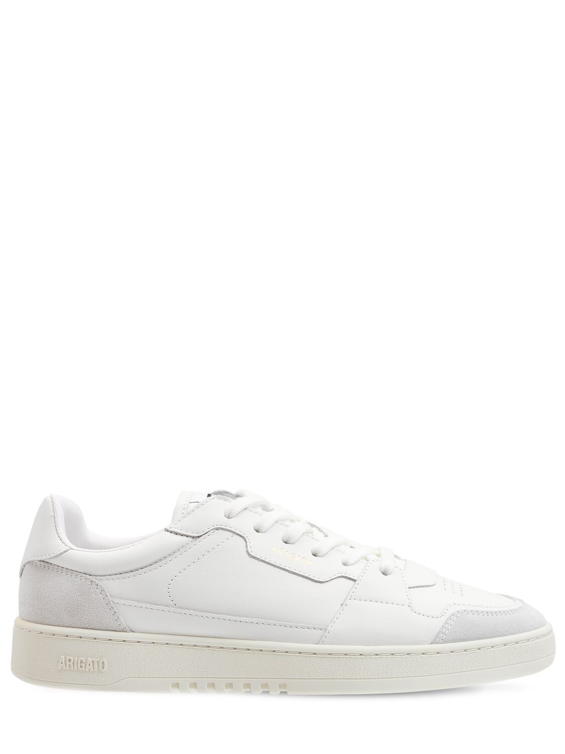 Dice Low Leather Sneakers
