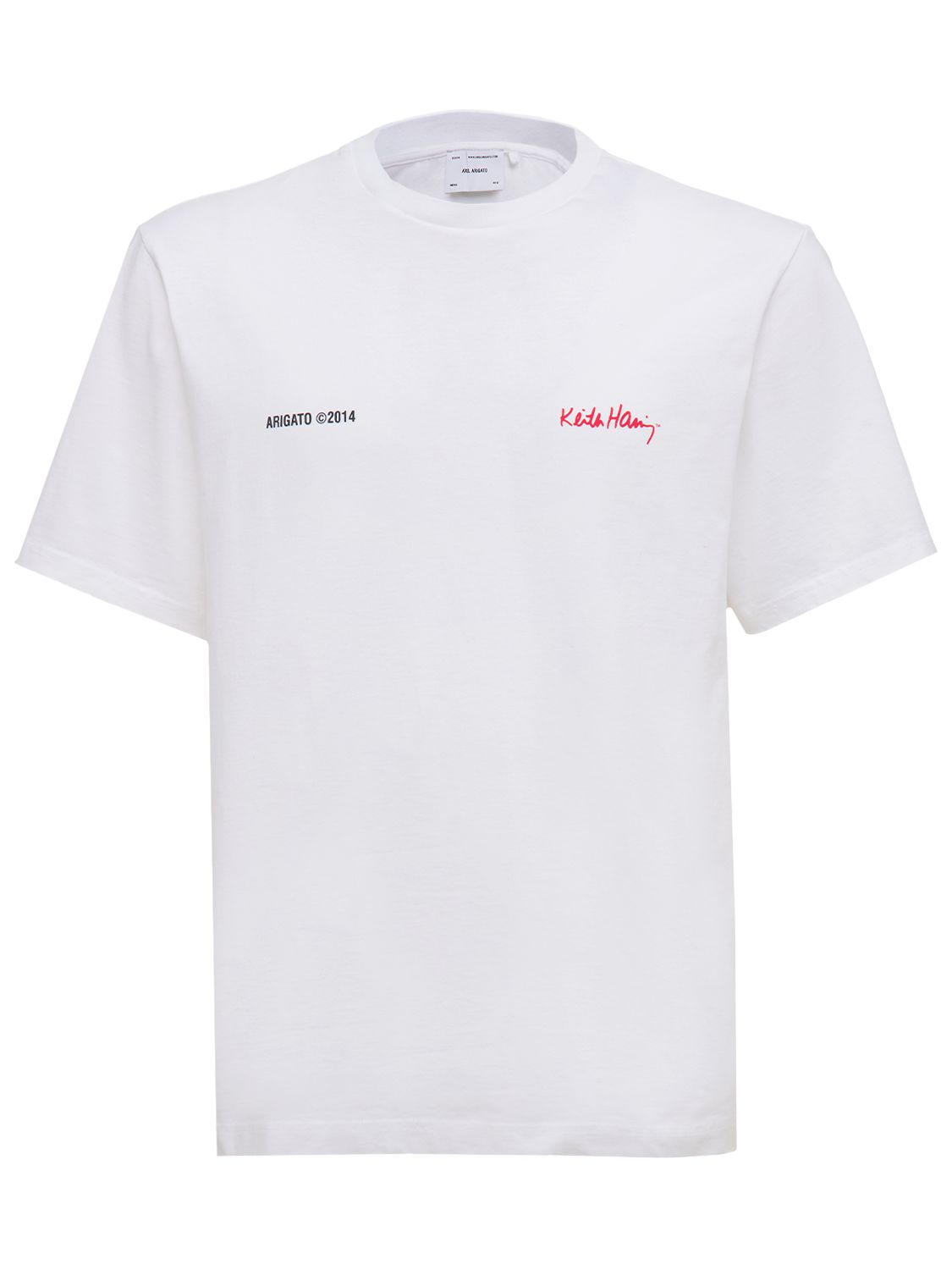 Axel Arigato X Keith Haring Organic T 