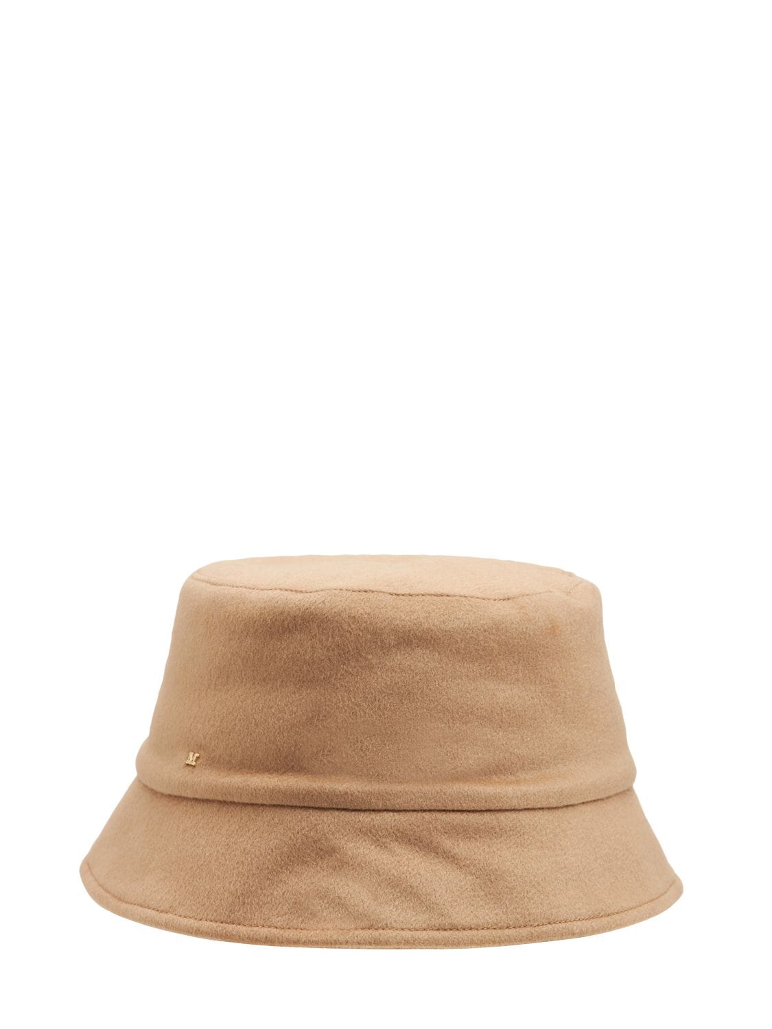 Image of Fiducia Camel & Silk Reversible Hat
