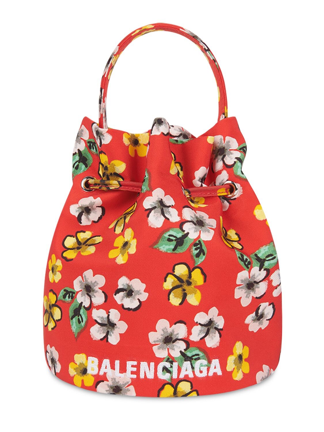 Nylon Bucket Bag Baltic –