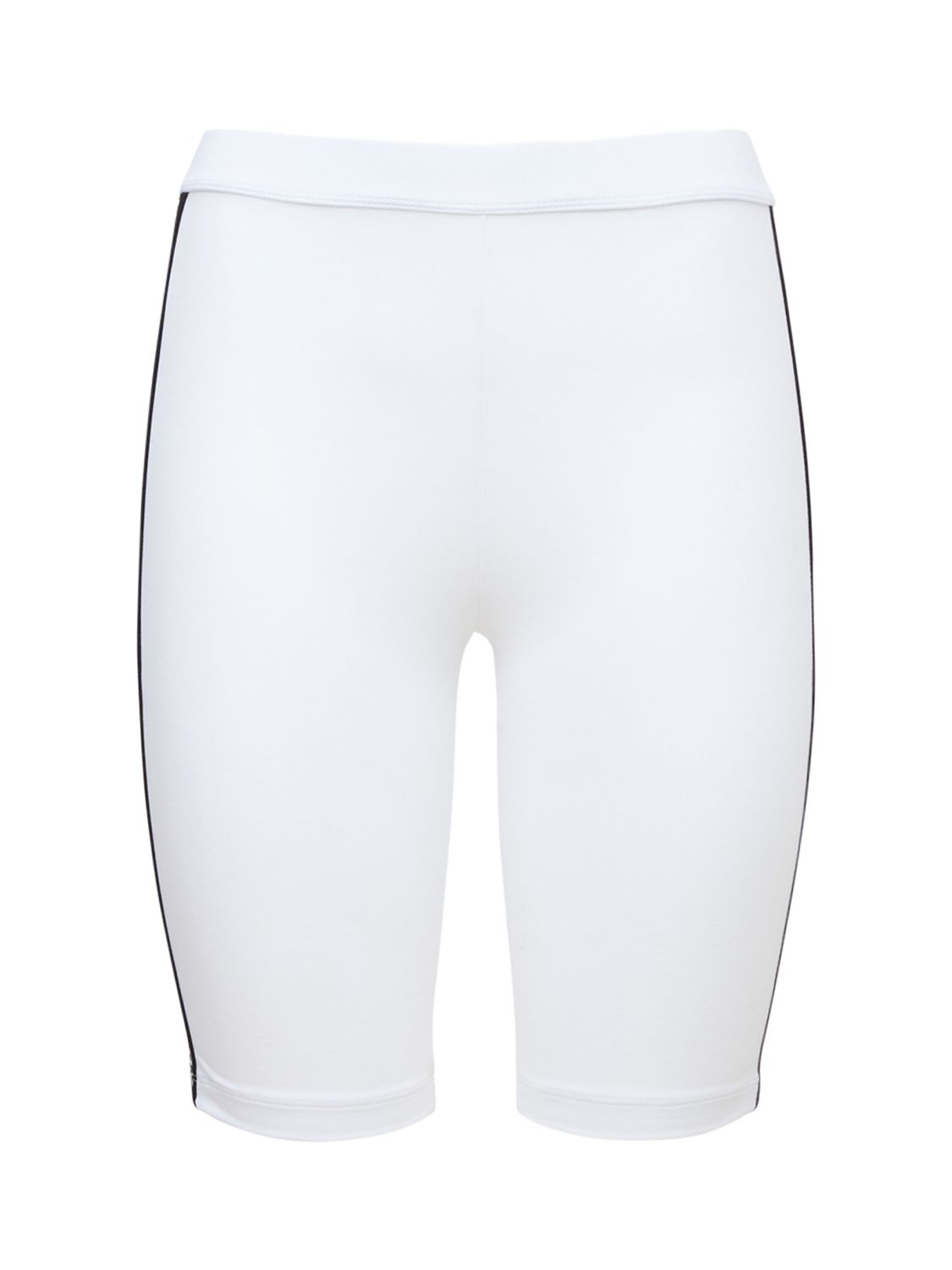 Intarsia Logo Jersey...