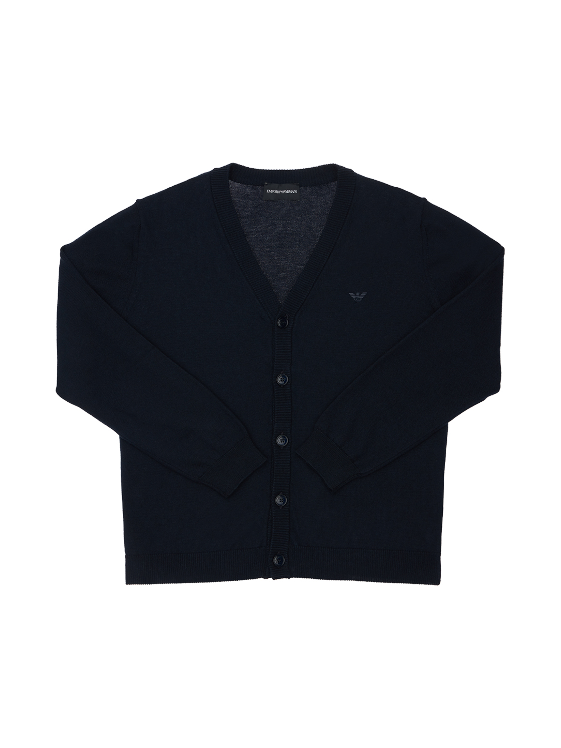 Logo Cotton & Wool K...