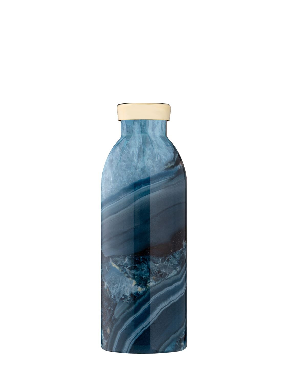 Shop 24bottles 500ml Agate Clima Bottle In Blue
