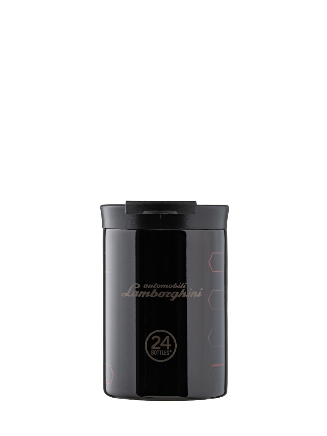 24BOTTLES 350ML LAMBORGHINI TRAVEL TUMBLER 
