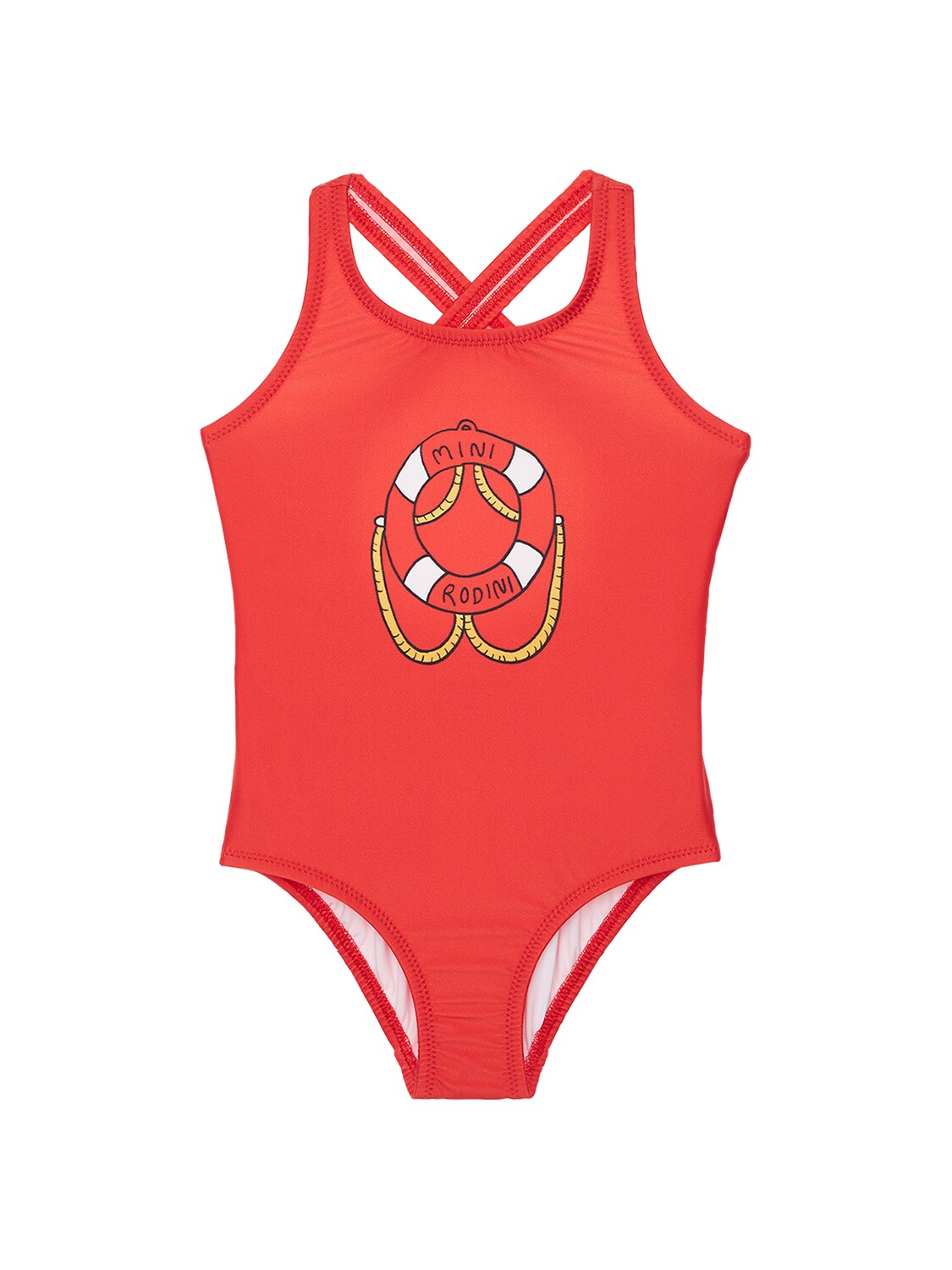 Recycled Lycra One Piece Swimsuit