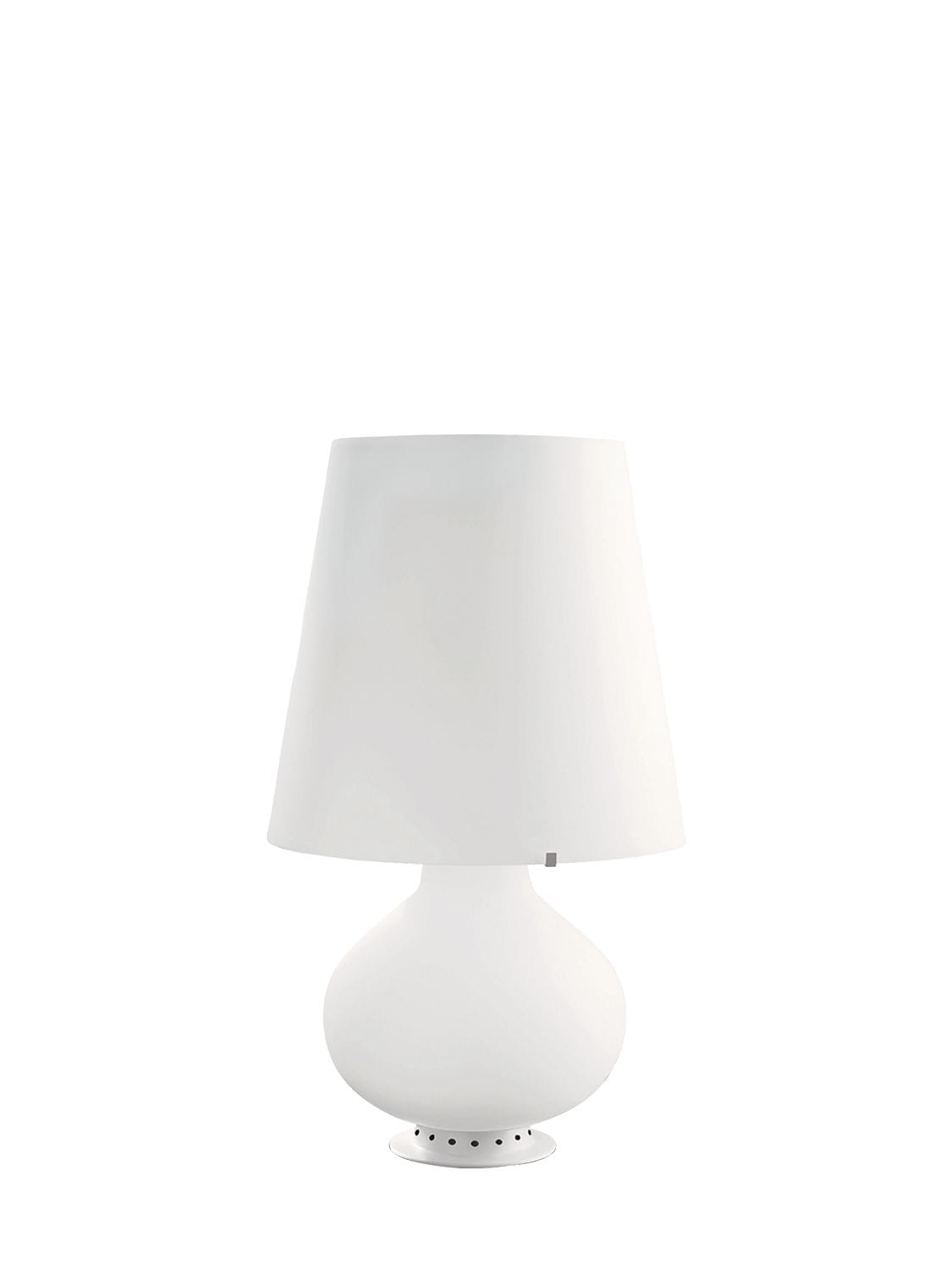 Fontanaarte Small Fontana Table Lamp In White