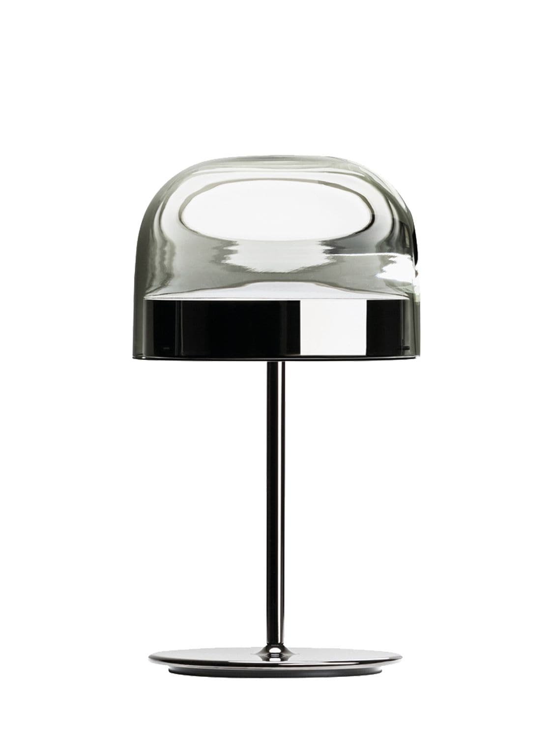 Fontanaarte Equatore* Table Lamp In Black