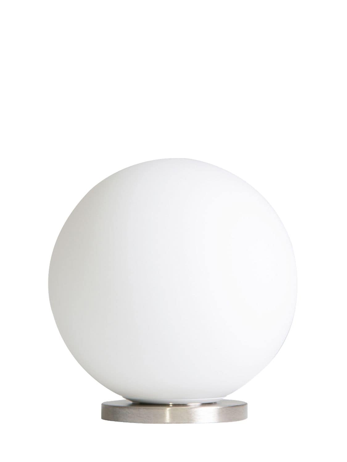 Fontanaarte Pallina Table Lamp In Silver