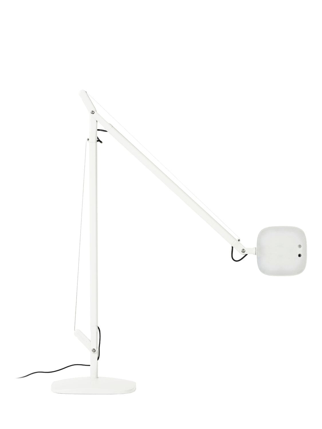 Fontanaarte Volée Table Lamp In White