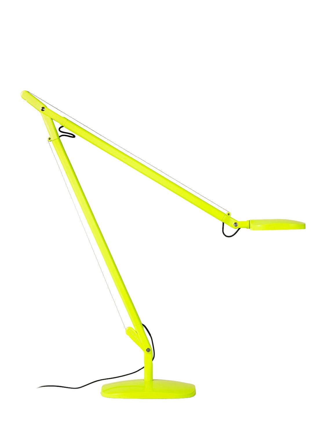 Fontanaarte Volée Table Lamp In Yellow