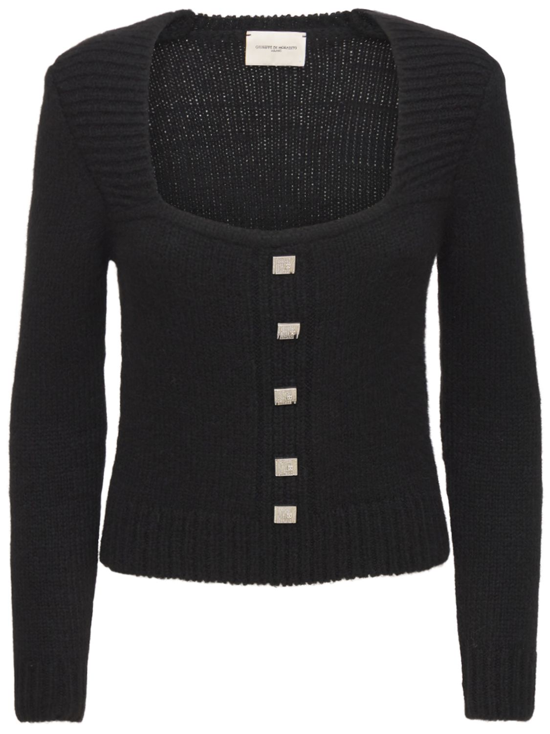 Pullover Aus Alpakamischung