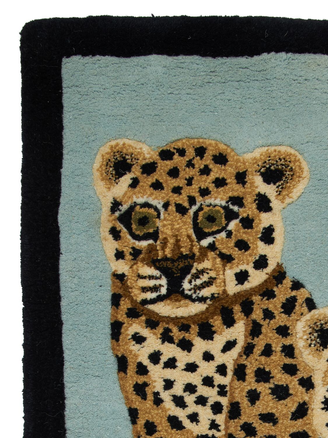 Shop Studio Maleki Baby Leopards Rug In Multicolor