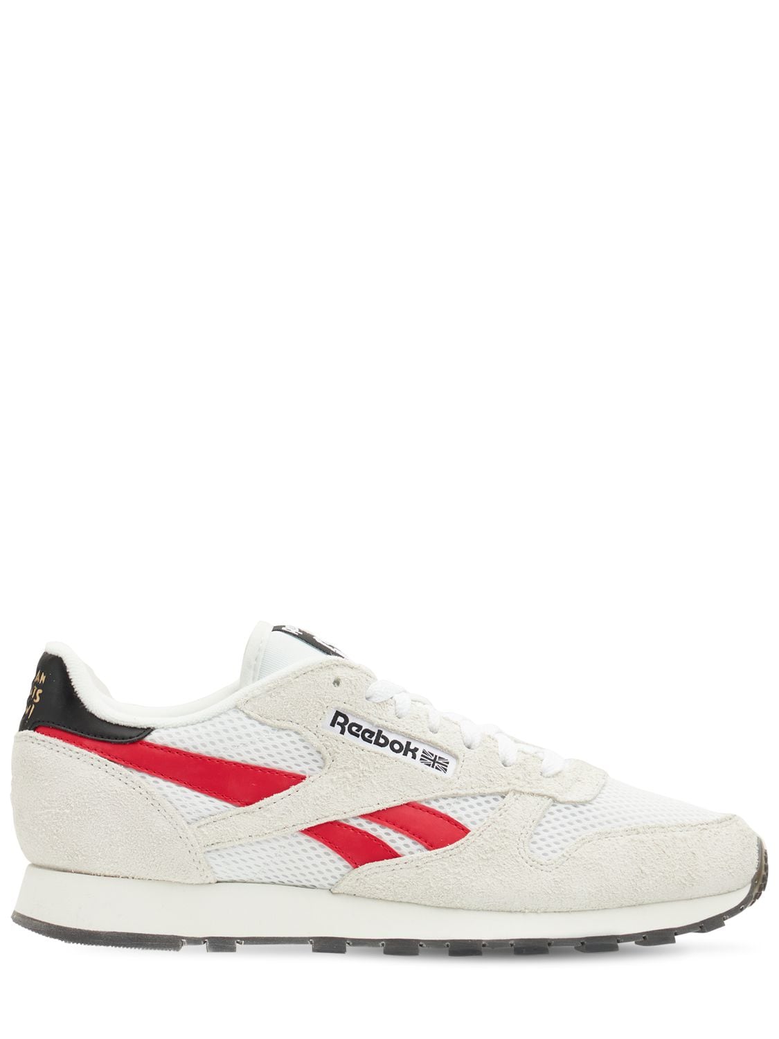 REEBOK CLASSICS Classic Leather "human Rights" Sneakers