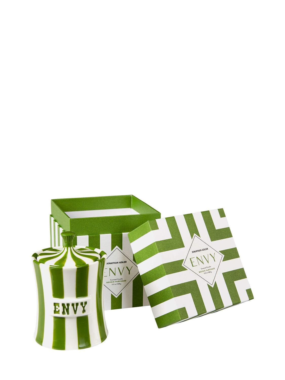 Jonathan Adler Vice Envy Candle In Green | ModeSens