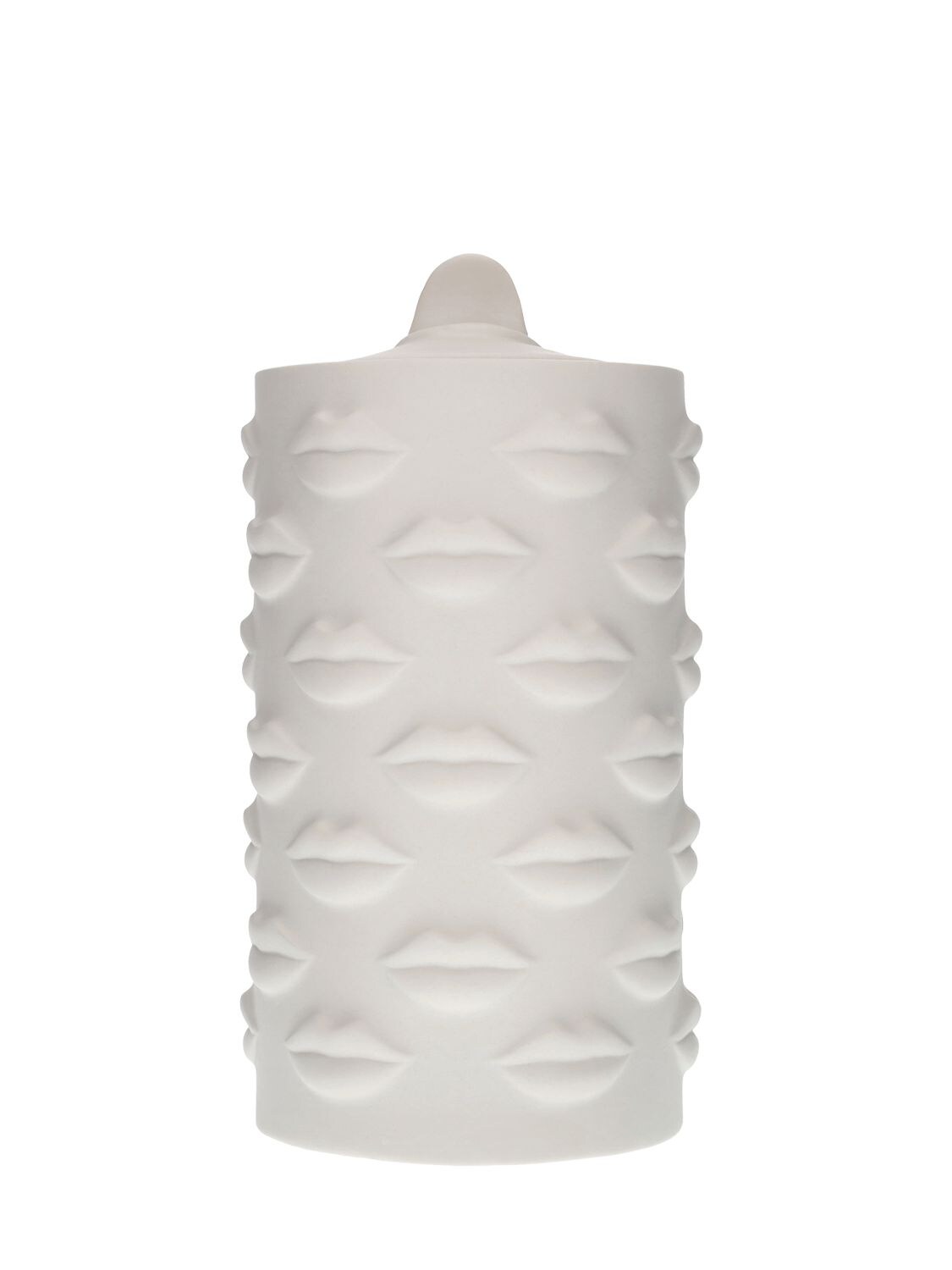 Jonathan Adler Muse Gala Cookie Jar In White