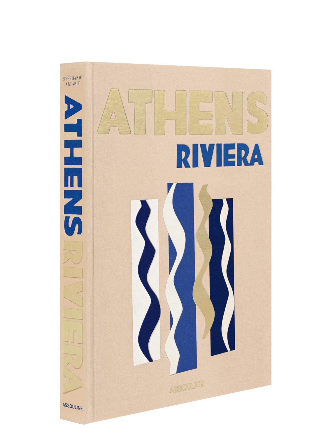 ATHENS RIVIERA书
