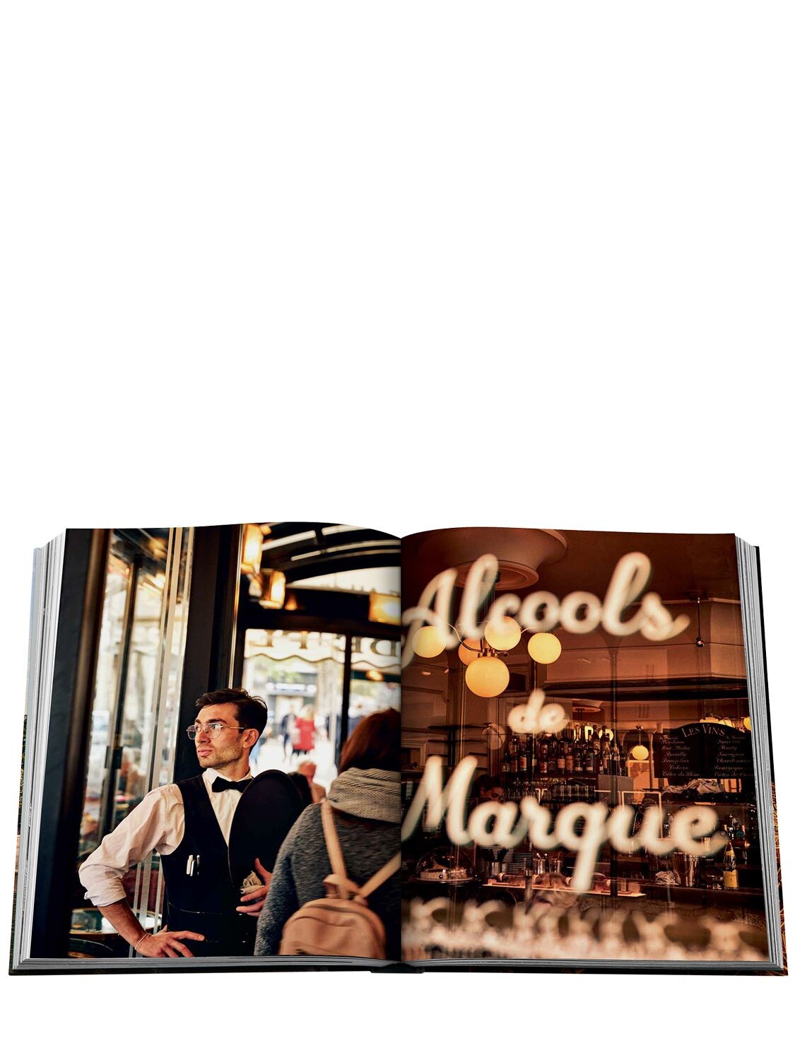 Shop Assouline Paris Chic Book In Multicolor
