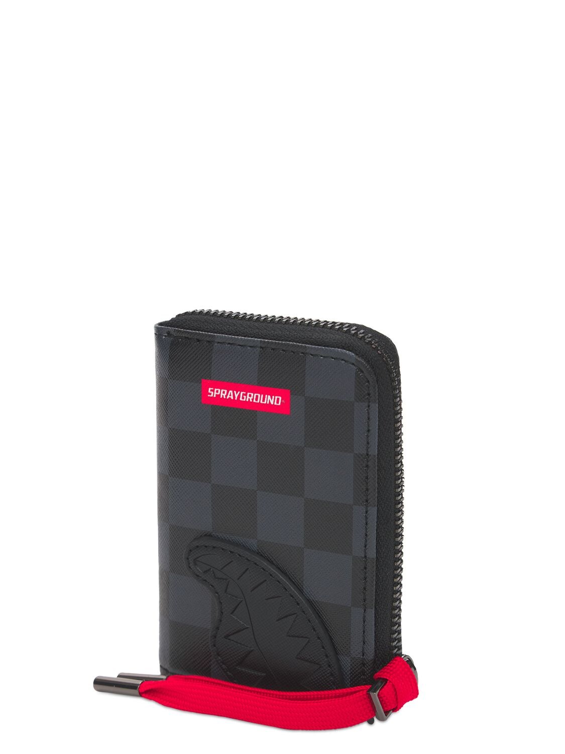 SPRAYGROUND BLACK HENNY WALLET 910W3573NSZ