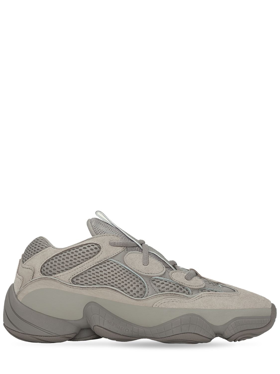 Yeezy 500 Sneakers In Пепельно-серый