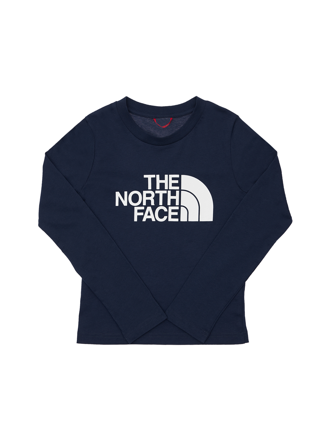 Logo Print Cotton Je...