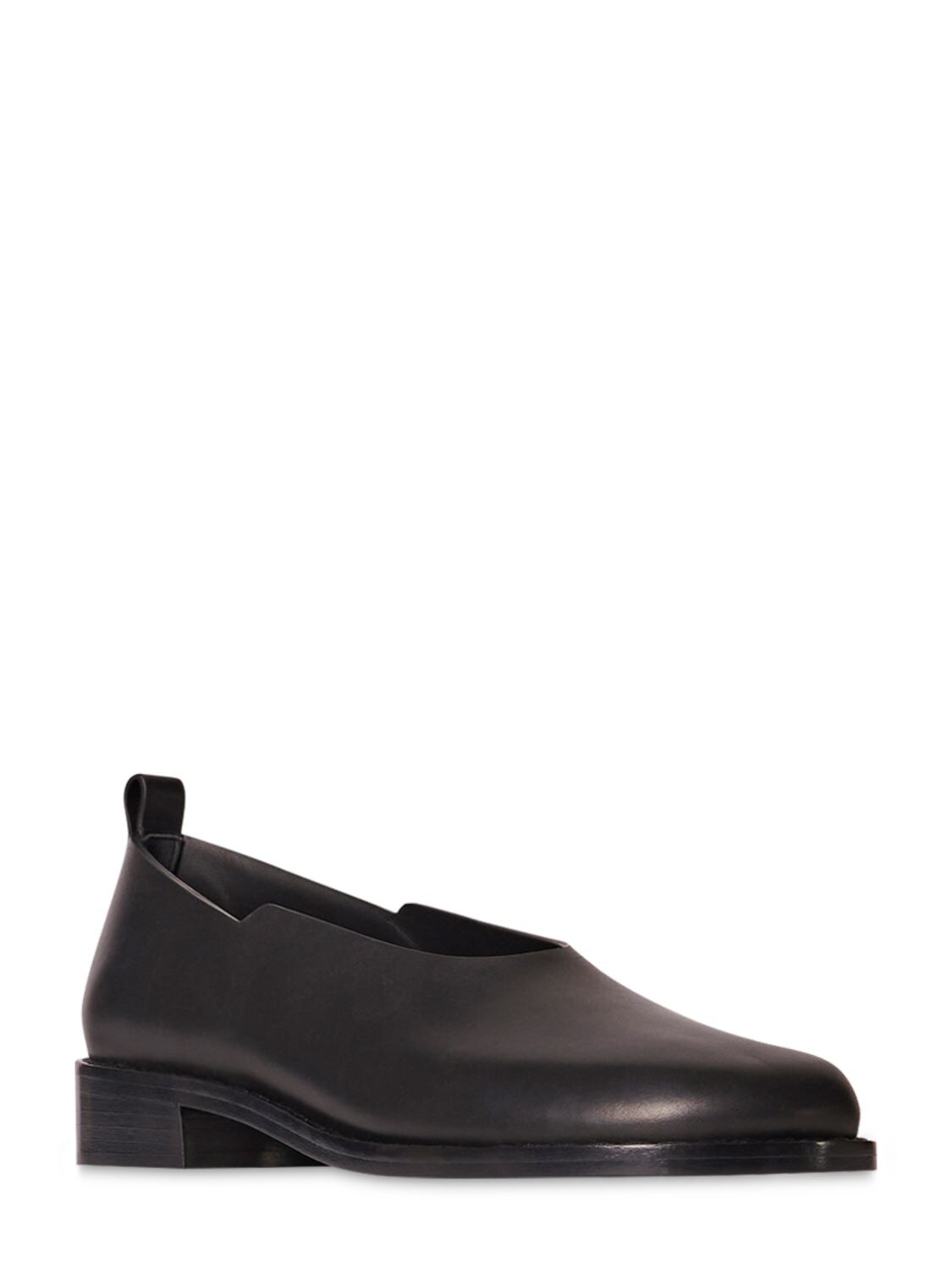 The Row Monceau Loafer In Black | ModeSens