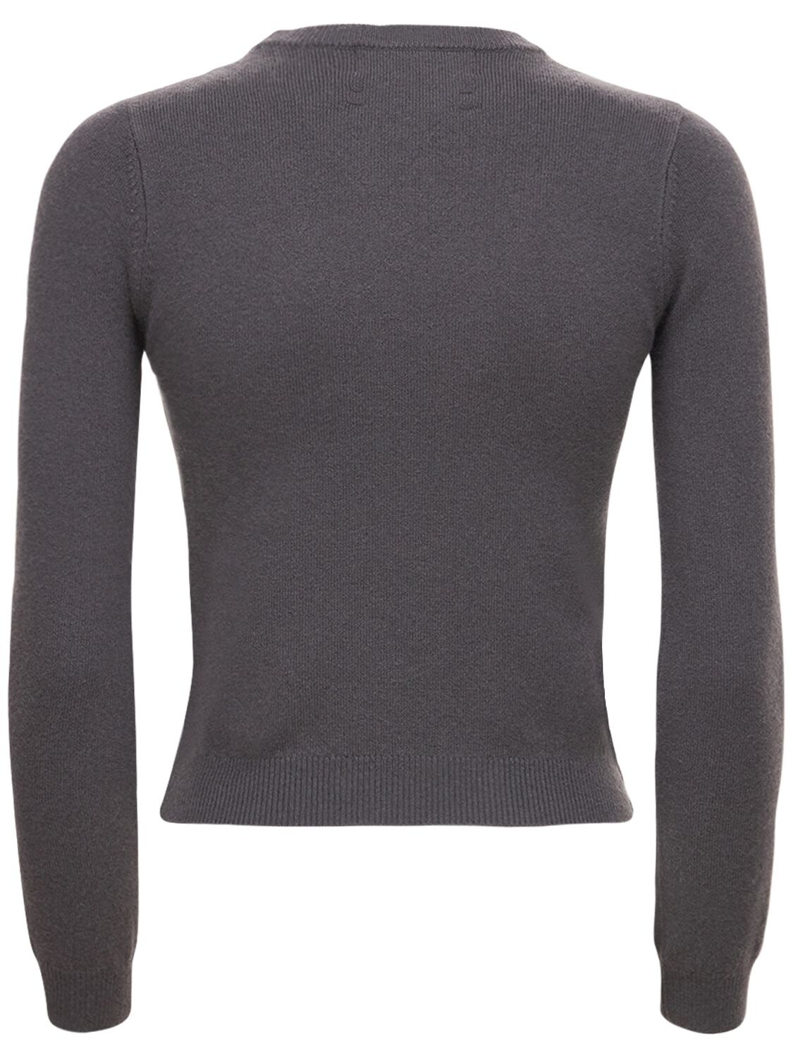 EXTREME CASHMERE Kid Cashmere Crewneck Sweater | Smart Closet