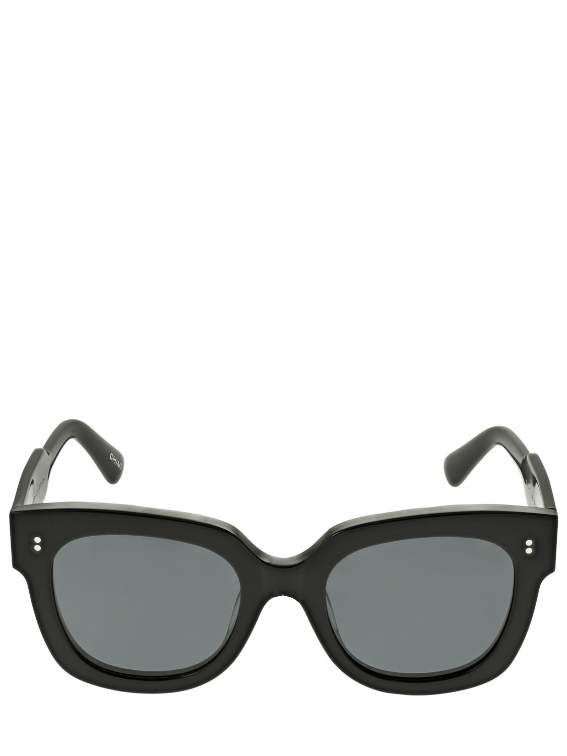 Oversized Sonnenbrille Aus Acetat „08“