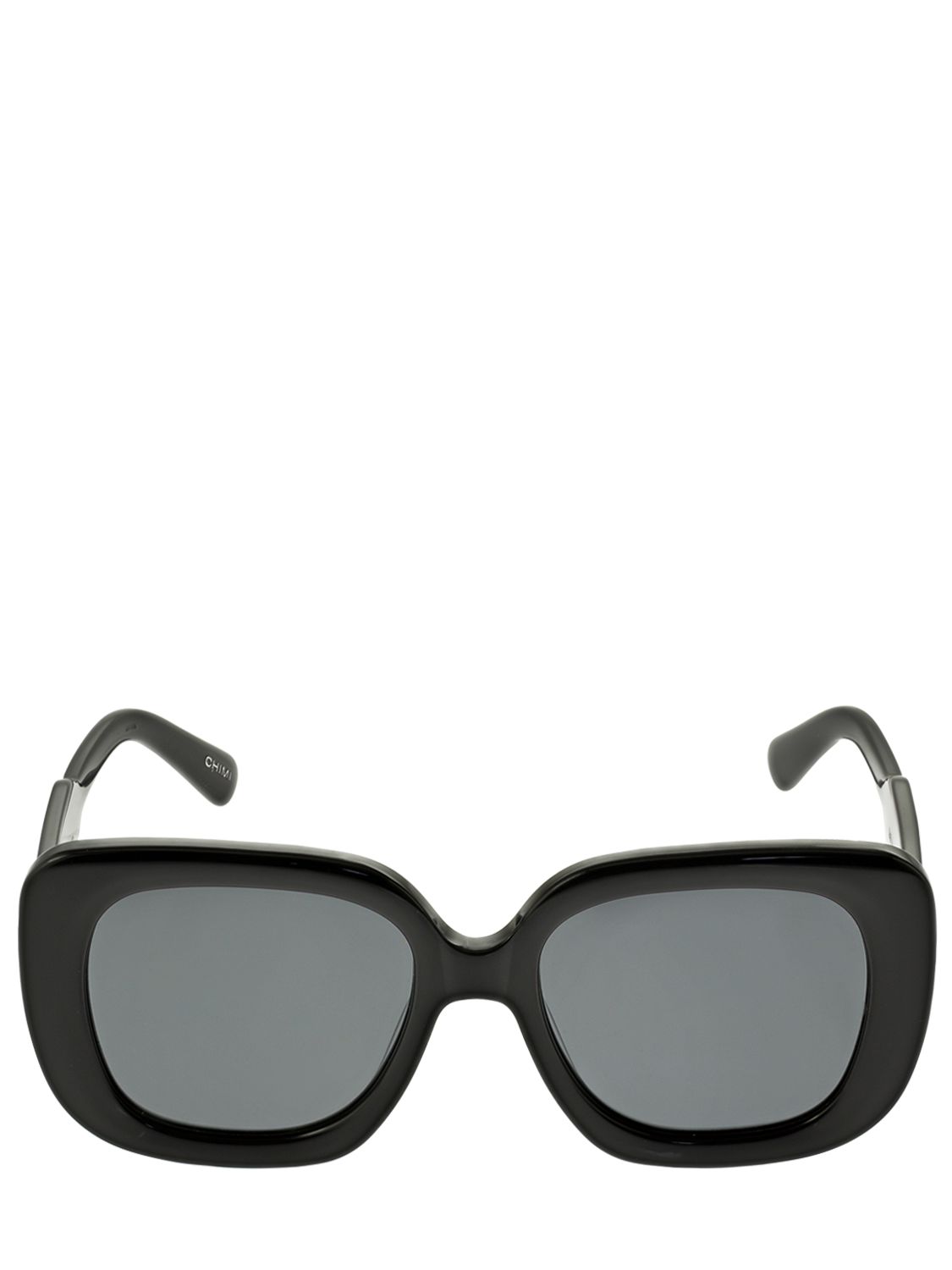Eckige Sonnenbrille Aus Acetat "10 Bold“