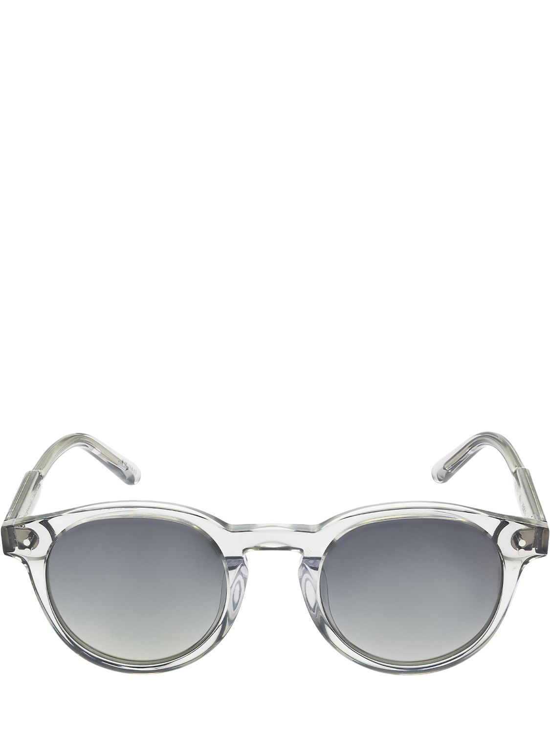 Runde Sonnenbrille Aus Acetat "03"