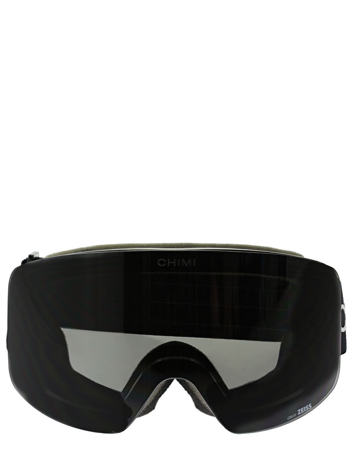 Chimi 01 Black Ski Goggles In 블랙